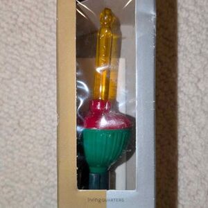 Living Quarters Bubble Night Light